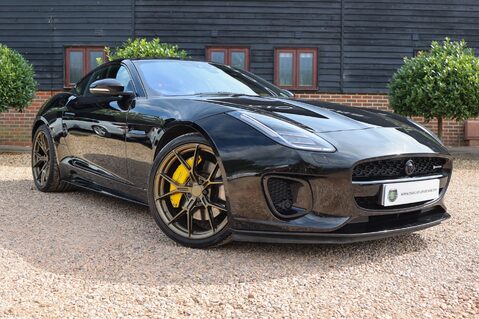 Jaguar F-Type 3.0 V6 R-DYNAMIC AUTO 6
