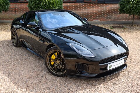 Jaguar F-Type 3.0 V6 R-DYNAMIC AUTO 52