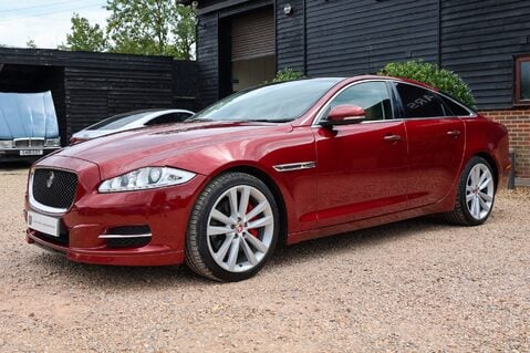 Jaguar XJ 3.0D V6 PORTFOLIO 53