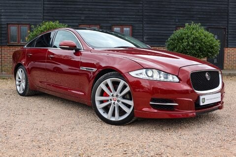 Jaguar XJ 3.0D V6 PORTFOLIO 7