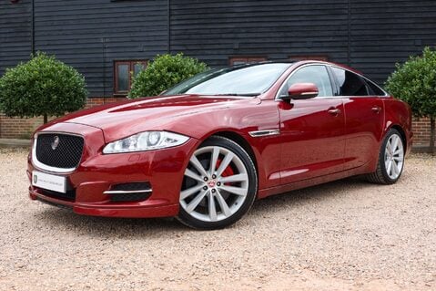 Jaguar XJ 3.0D V6 PORTFOLIO 55