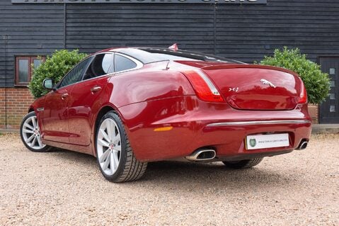Jaguar XJ 3.0D V6 PORTFOLIO 2