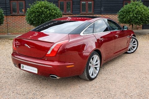Jaguar XJ 3.0D V6 PORTFOLIO 63