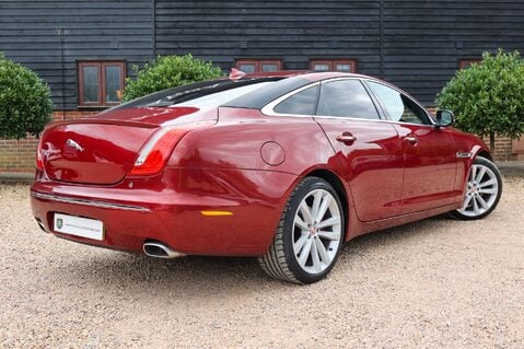 Jaguar XJ 3.0D V6 PORTFOLIO 11