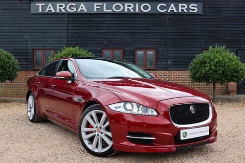 Jaguar XJ 3.0D V6 PORTFOLIO 1
