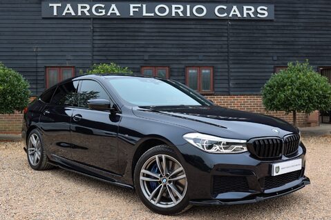 BMW 6 Series Gran Tourismo 630I 2.0 MSPORT GT AUTO 1