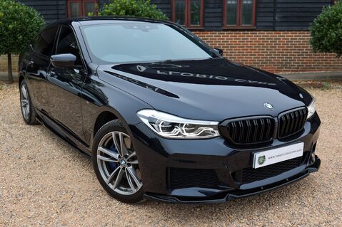 BMW 6 Series Gran Tourismo 630I 2.0 MSPORT GT AUTO 54