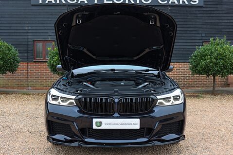 BMW 6 Series Gran Tourismo 630I 2.0 MSPORT GT AUTO 56