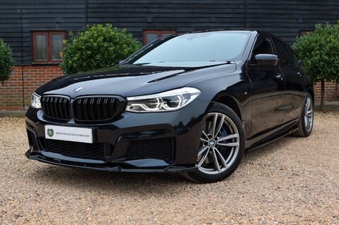 BMW 6 Series Gran Tourismo 630I 2.0 MSPORT GT AUTO 62
