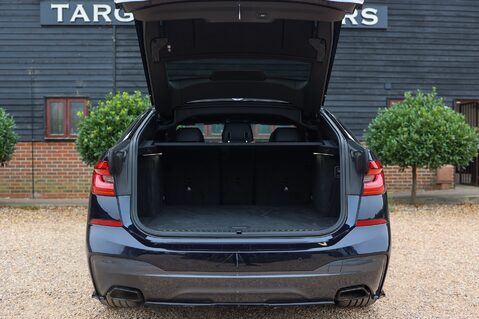 BMW 6 Series Gran Tourismo 630I 2.0 MSPORT GT AUTO 67