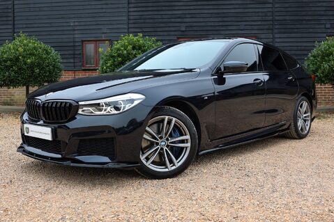 BMW 6 Series Gran Tourismo 630I 2.0 MSPORT GT AUTO 61