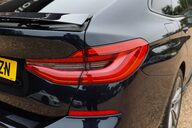 BMW 6 Series Gran Tourismo 630I 2.0 MSPORT GT AUTO 49