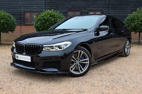 BMW 6 Series Gran Tourismo 630I 2.0 MSPORT GT AUTO 59