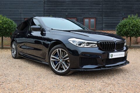 BMW 6 Series Gran Tourismo 630I 2.0 MSPORT GT AUTO 53