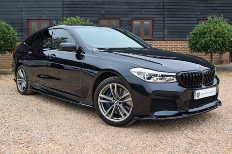 BMW 6 Series Gran Tourismo 630I 2.0 MSPORT GT AUTO 6