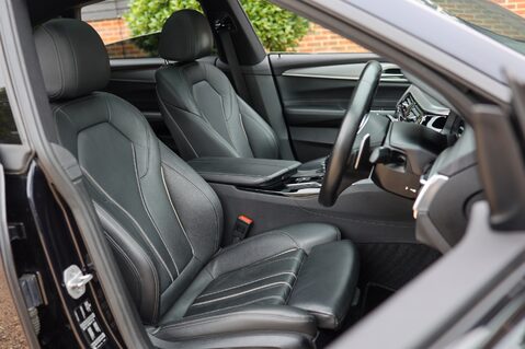 BMW 6 Series Gran Tourismo 630I 2.0 MSPORT GT AUTO 12