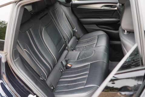 BMW 6 Series Gran Tourismo 630I 2.0 MSPORT GT AUTO 38