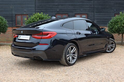 BMW 6 Series Gran Tourismo 630I 2.0 MSPORT GT AUTO 9