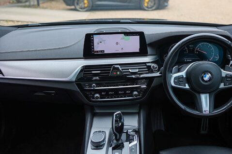 BMW 6 Series Gran Tourismo 630I 2.0 MSPORT GT AUTO 14