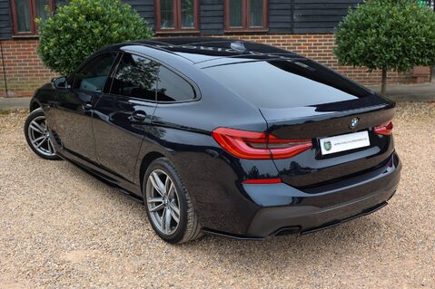BMW 6 Series Gran Tourismo 630I 2.0 MSPORT GT AUTO 64