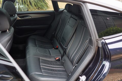 BMW 6 Series Gran Tourismo 630I 2.0 MSPORT GT AUTO 40