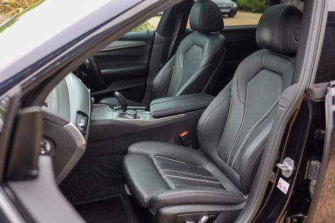 BMW 6 Series Gran Tourismo 630I 2.0 MSPORT GT AUTO 13