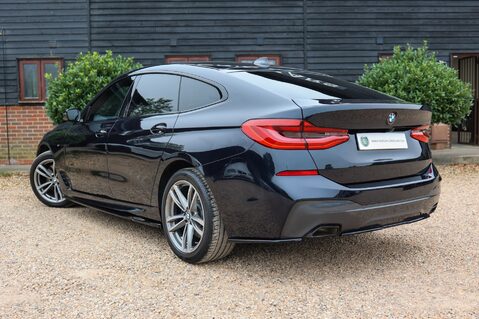 BMW 6 Series Gran Tourismo 630I 2.0 MSPORT GT AUTO 2