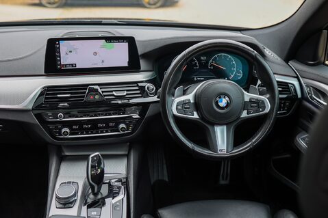 BMW 6 Series Gran Tourismo 630I 2.0 MSPORT GT AUTO 3