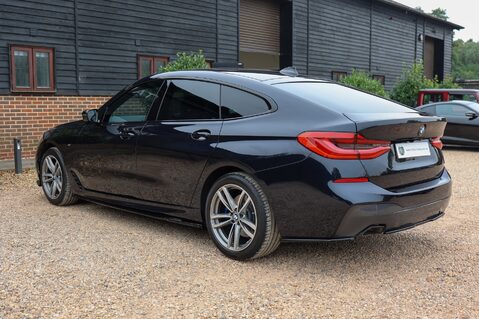 BMW 6 Series Gran Tourismo 630I 2.0 MSPORT GT AUTO 66