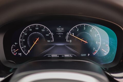 BMW 6 Series Gran Tourismo 630I 2.0 MSPORT GT AUTO 19