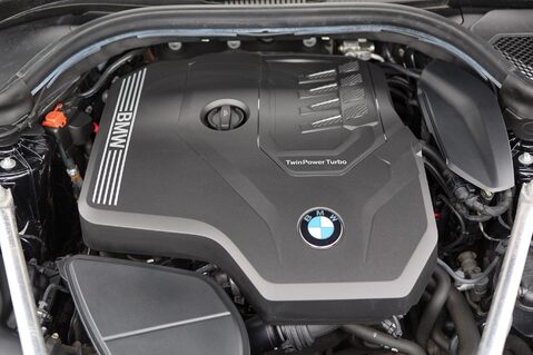 BMW 6 Series Gran Tourismo 630I 2.0 MSPORT GT AUTO 57