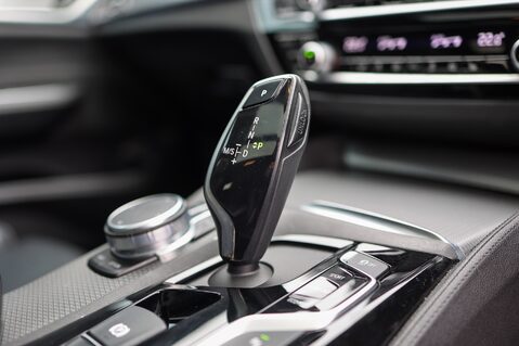BMW 6 Series Gran Tourismo 630I 2.0 MSPORT GT AUTO 22