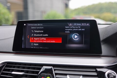 BMW 6 Series Gran Tourismo 630I 2.0 MSPORT GT AUTO 17