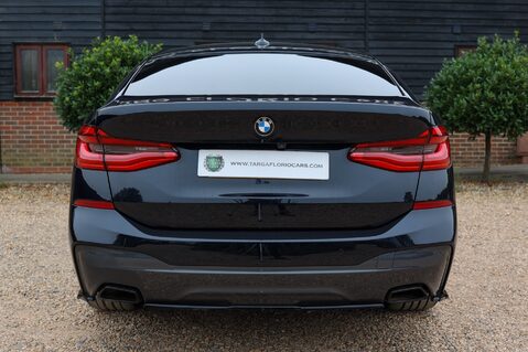 BMW 6 Series Gran Tourismo 630I 2.0 MSPORT GT AUTO 8