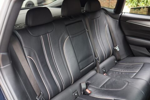 BMW 6 Series Gran Tourismo 630I 2.0 MSPORT GT AUTO 39