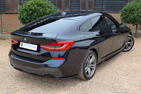 BMW 6 Series Gran Tourismo 630I 2.0 MSPORT GT AUTO 69