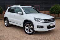 Volkswagen Tiguan R LINE EDITION 2.0 TDI BMT 4MOTION DSG 6