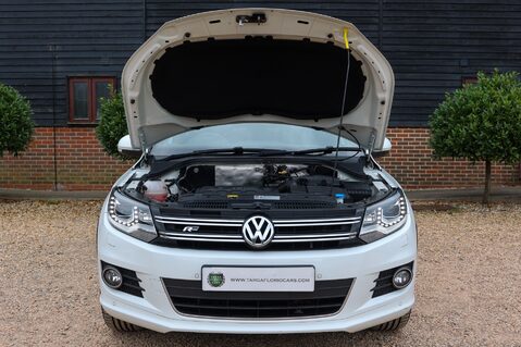 Volkswagen Tiguan R LINE EDITION 2.0 TDI BMT 4MOTION DSG 50
