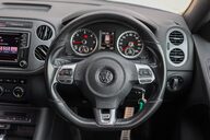Volkswagen Tiguan R LINE EDITION 2.0 TDI BMT 4MOTION DSG 38