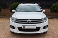 Volkswagen Tiguan R LINE EDITION 2.0 TDI BMT 4MOTION DSG 7