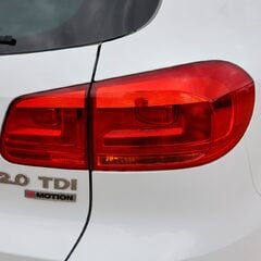 Volkswagen Tiguan R LINE EDITION 2.0 TDI BMT 4MOTION DSG 2