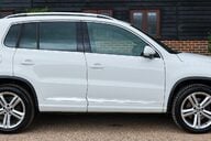 Volkswagen Tiguan R LINE EDITION 2.0 TDI BMT 4MOTION DSG 11