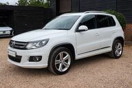 Volkswagen Tiguan R LINE EDITION 2.0 TDI BMT 4MOTION DSG 52
