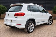 Volkswagen Tiguan R LINE EDITION 2.0 TDI BMT 4MOTION DSG 60