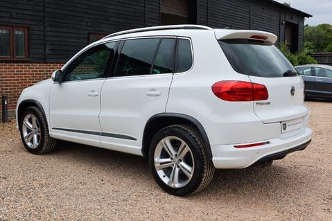 Volkswagen Tiguan R LINE EDITION 2.0 TDI BMT 4MOTION DSG 57