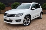 Volkswagen Tiguan R LINE EDITION 2.0 TDI BMT 4MOTION DSG 53