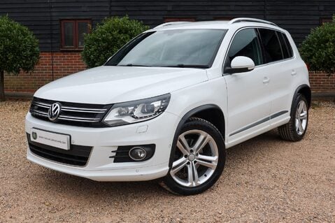 Volkswagen Tiguan R LINE EDITION 2.0 TDI BMT 4MOTION DSG 53