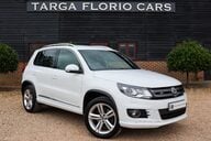Volkswagen Tiguan R LINE EDITION 2.0 TDI BMT 4MOTION DSG 1