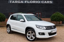 Volkswagen Tiguan R LINE EDITION 2.0 TDI BMT 4MOTION DSG
