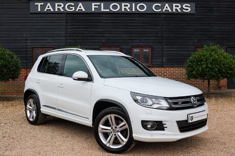Volkswagen Tiguan R LINE EDITION 2.0 TDI BMT 4MOTION DSG